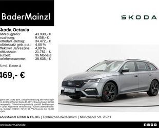 Skoda Octavia Gebrauchtwagen