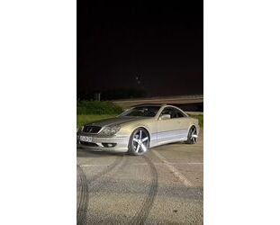 Mercedes-Benz CL 500 Gebrauchtwagen