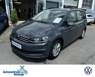 VW Touran Gebrauchtwagen