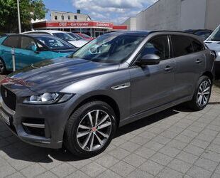 Jaguar F-Pace Gebrauchtwagen
