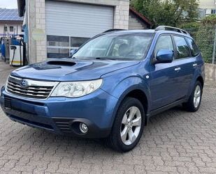 Subaru Forester Gebrauchtwagen
