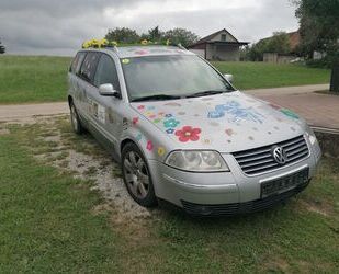 VW Passat Gebrauchtwagen
