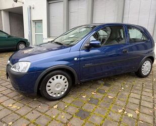 Opel Corsa Gebrauchtwagen
