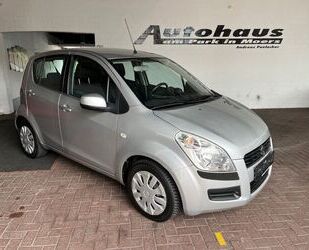 Suzuki Splash Gebrauchtwagen