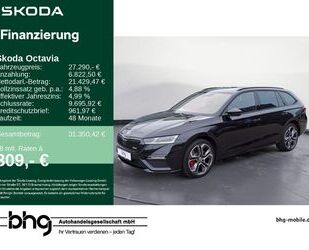 Skoda Octavia Gebrauchtwagen