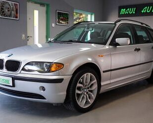 BMW 318 Gebrauchtwagen