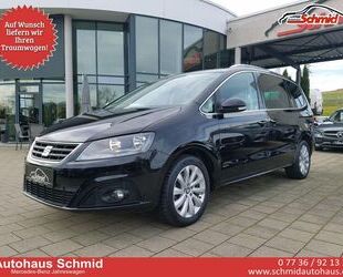 Seat Alhambra Gebrauchtwagen