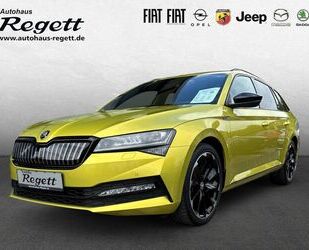 Skoda Superb Gebrauchtwagen