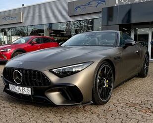 Mercedes-Benz SL 63 AMG Gebrauchtwagen