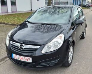 Opel Corsa Gebrauchtwagen