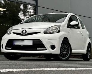 Toyota Aygo (X) Gebrauchtwagen