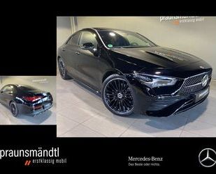 Mercedes-Benz CLA 200 Gebrauchtwagen