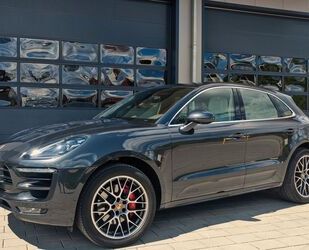 Porsche Macan Gebrauchtwagen