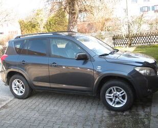 Toyota RAV 4 Gebrauchtwagen