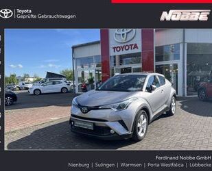 Toyota C-HR Gebrauchtwagen