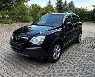 Opel Antara Gebrauchtwagen