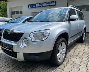 Skoda Yeti Gebrauchtwagen