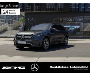 Mercedes-Benz EQC Gebrauchtwagen