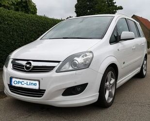 Opel Zafira Gebrauchtwagen