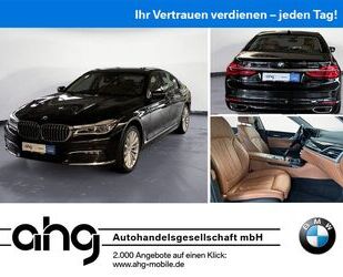 BMW 740 
