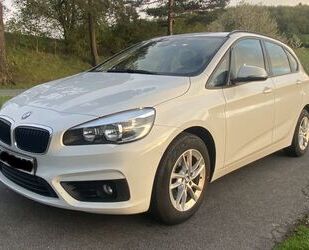 BMW 218 Active Tourer Gebrauchtwagen