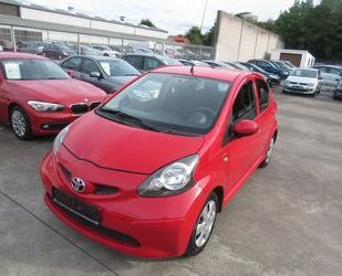 Toyota Aygo (X) Gebrauchtwagen
