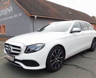 Mercedes-Benz E 220 Gebrauchtwagen