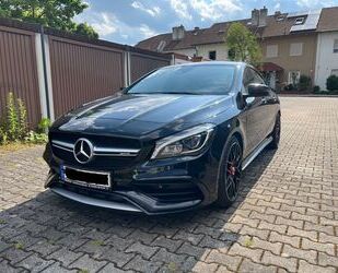 Mercedes-Benz CLA 45 AMG Gebrauchtwagen