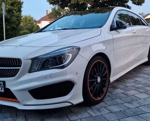 Mercedes-Benz CLA 250 Shooting Brake 