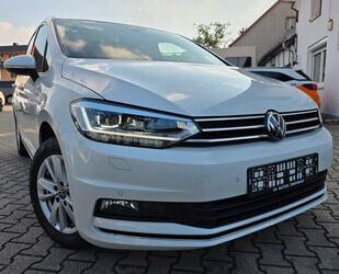 VW Touran Gebrauchtwagen