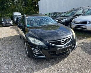 Mazda 6 Gebrauchtwagen