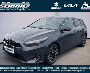 Kia ceed / Ceed Gebrauchtwagen