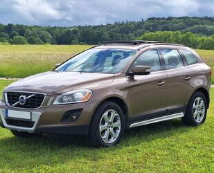 Volvo XC60 Gebrauchtwagen
