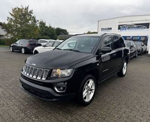 Jeep Compass Gebrauchtwagen