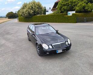 Mercedes-Benz E 220 Gebrauchtwagen