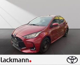 Toyota Yaris Gebrauchtwagen