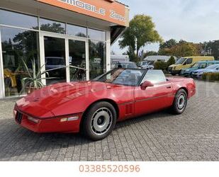 Corvette C4 Gebrauchtwagen