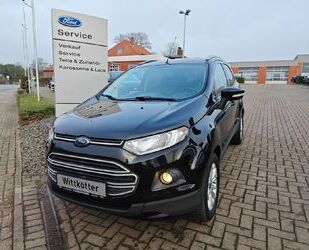 Ford EcoSport Gebrauchtwagen