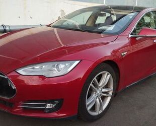 Tesla Model S Gebrauchtwagen