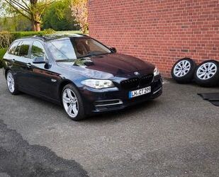 BMW 520 Gebrauchtwagen