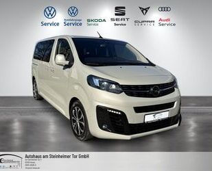 Opel Zafira Life Gebrauchtwagen