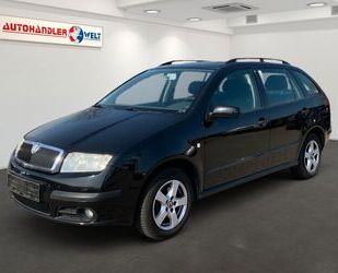 Skoda Fabia Gebrauchtwagen
