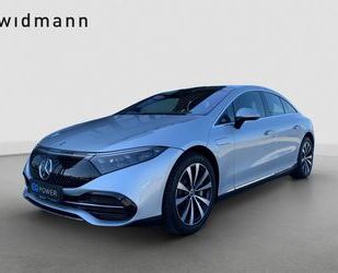 Mercedes-Benz EQS Gebrauchtwagen