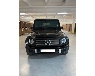 Mercedes-Benz G 500 Gebrauchtwagen