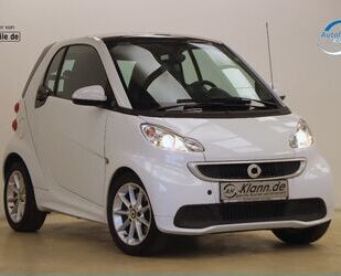 Smart ForTwo Gebrauchtwagen