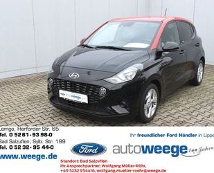 Hyundai i10 Gebrauchtwagen