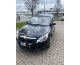 Skoda Roomster 