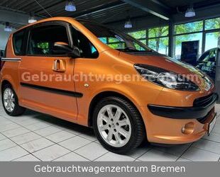 Peugeot 1007 Gebrauchtwagen