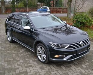 VW Passat Alltrack Gebrauchtwagen