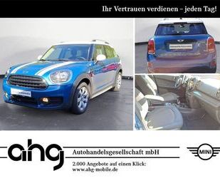 Mini Cooper Countryman Gebrauchtwagen